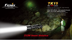 Fenix TK15 - XP-G (S2)